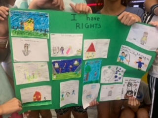 Δ’ Τάξης “Αναφυλλητό”